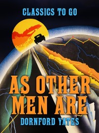 Cover As Other Men Are