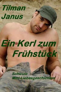 Cover Ein Kerl zum Frühstück