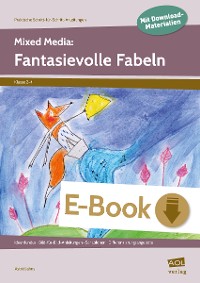 Cover Mixed Media: Fantasievolle Fabeln