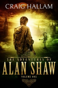 Cover The Adventures of Alan Shaw