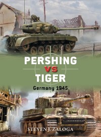Cover Pershing vs Tiger