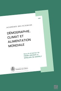 Cover Démographie, climat et alimentation mondiale