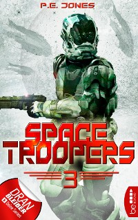 Cover Space Troopers - Folge 3