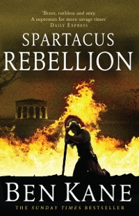 Cover Spartacus: Rebellion
