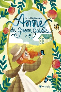 Cover Anne de Green Gables