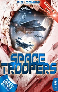 Cover Space Troopers - Collector's Pack