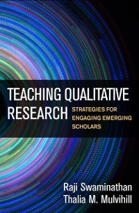 Cover Teaching Qualitative Research