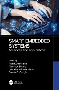 Cover Smart Embedded Systems