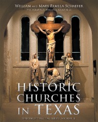 Cover Historic Churches in Texas