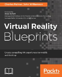 Cover Virtual Reality Blueprints