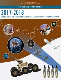 Cover 2017-2018 Assessment of the Army Research Laboratory