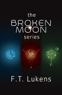 Cover Broken Moon Series Digital Box Set