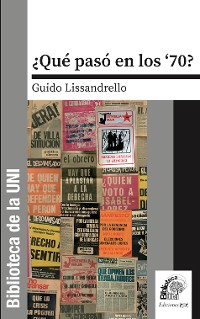 Cover Què paso en los 70