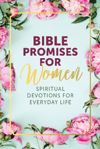 Cover Bible Promises for Women