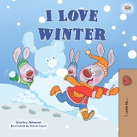 Cover I Love Winter