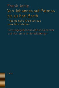 Cover Von Johannes auf Patmos bis zu Karl Barth