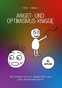 Cover Angst- und Optimismus-Knigge 2100