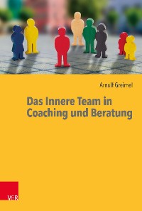 Cover Das Innere Team in Coaching und Beratung