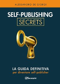 Cover Self-publishing Secrets