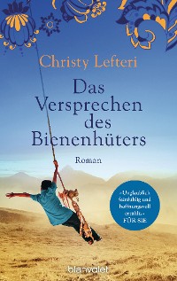 Cover Das Versprechen des Bienenhüters