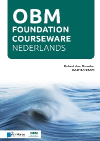 Cover OBM Foundation Courseware - Nederlands