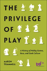Cover The Privilege of Play