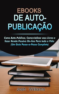 Cover E-Books De Autopublicados