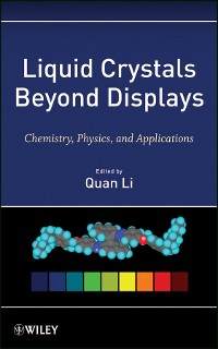 Cover Liquid Crystals Beyond Displays