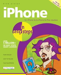 Cover iPhone in easy steps, 6th edition
