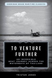Cover To Venture Further