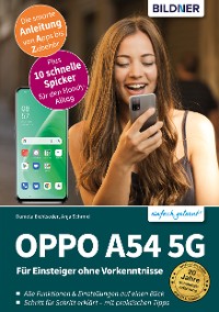 Cover OPPO A54 5G