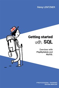 Cover GETTING STARTED WITH SQL
