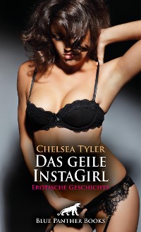 Cover Das geile InstaGirl | Erotische Geschichte
