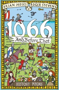 Cover 1066 and Before That - History Poems