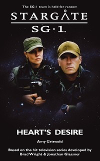 Cover STARGATE SG-1 Heart's Desire