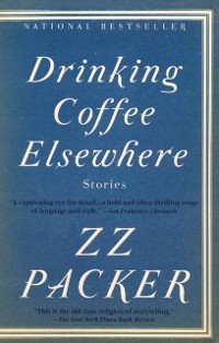 Cover Drinking Coffee Elsewhere