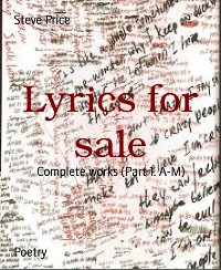 Cover Lyrics for sale