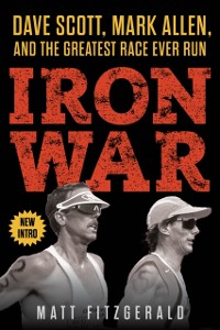 Cover Iron War