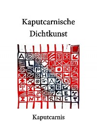 Cover Kaputcarnische Dichtkunst