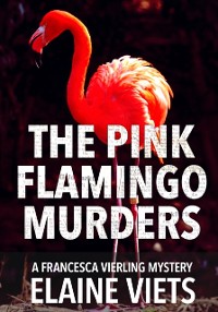 Cover Pink Flamingo Murders