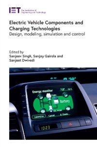 Cover Electric Vehicle Components and Charging Technologies