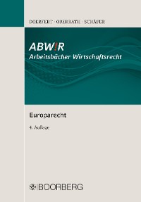 Cover Europarecht