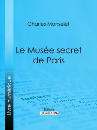 Cover Le Musée secret de Paris