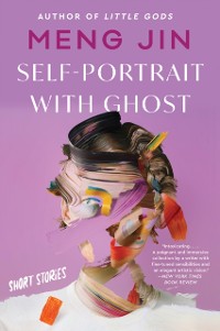 Cover Self-Portrait with Ghost
