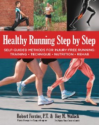 Cover Healthy Running Step by Step