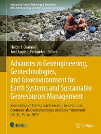 Cover Advances in Geoengineering, Geotechnologies, and Geoenvironment for Earth Systems and Sustainable Georesources Management