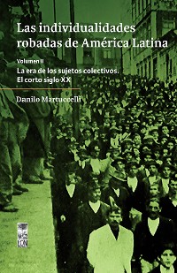 Cover Las individualidades robadas de América Latina