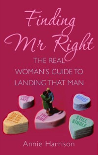 Cover Finding Mr Right