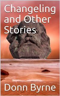 Cover Changeling and Other Stories