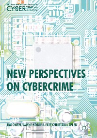 Cover New Perspectives on Cybercrime